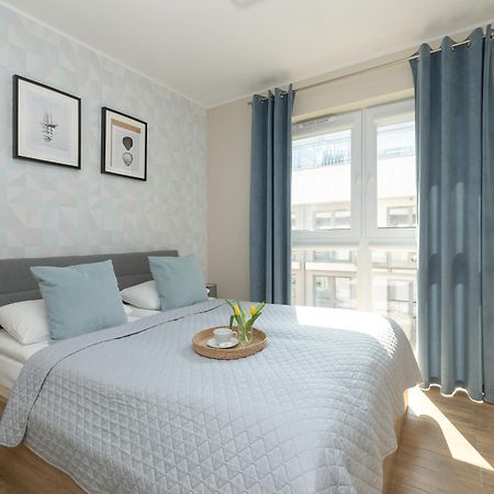 Apartamenty Sun Seasons 24 - Na Wiejskiej Ustronie Morskie Dış mekan fotoğraf