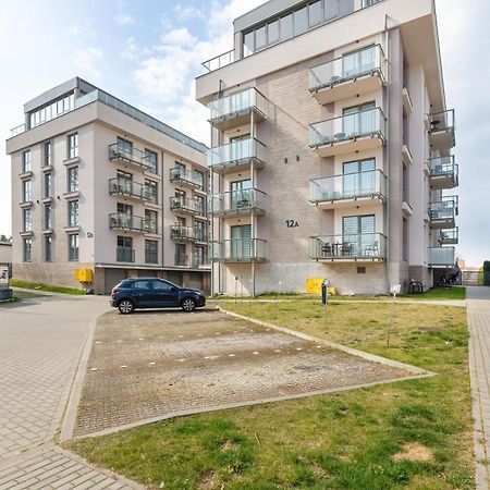Apartamenty Sun Seasons 24 - Na Wiejskiej Ustronie Morskie Dış mekan fotoğraf