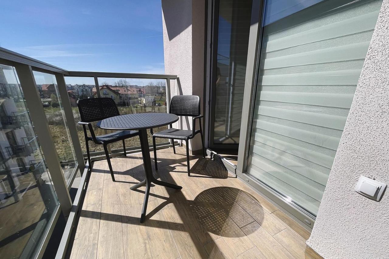 Apartamenty Sun Seasons 24 - Na Wiejskiej Ustronie Morskie Dış mekan fotoğraf