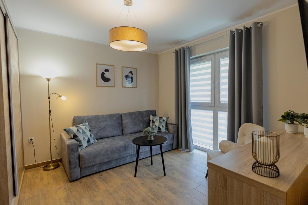 Apartamenty Sun Seasons 24 - Na Wiejskiej Ustronie Morskie Dış mekan fotoğraf