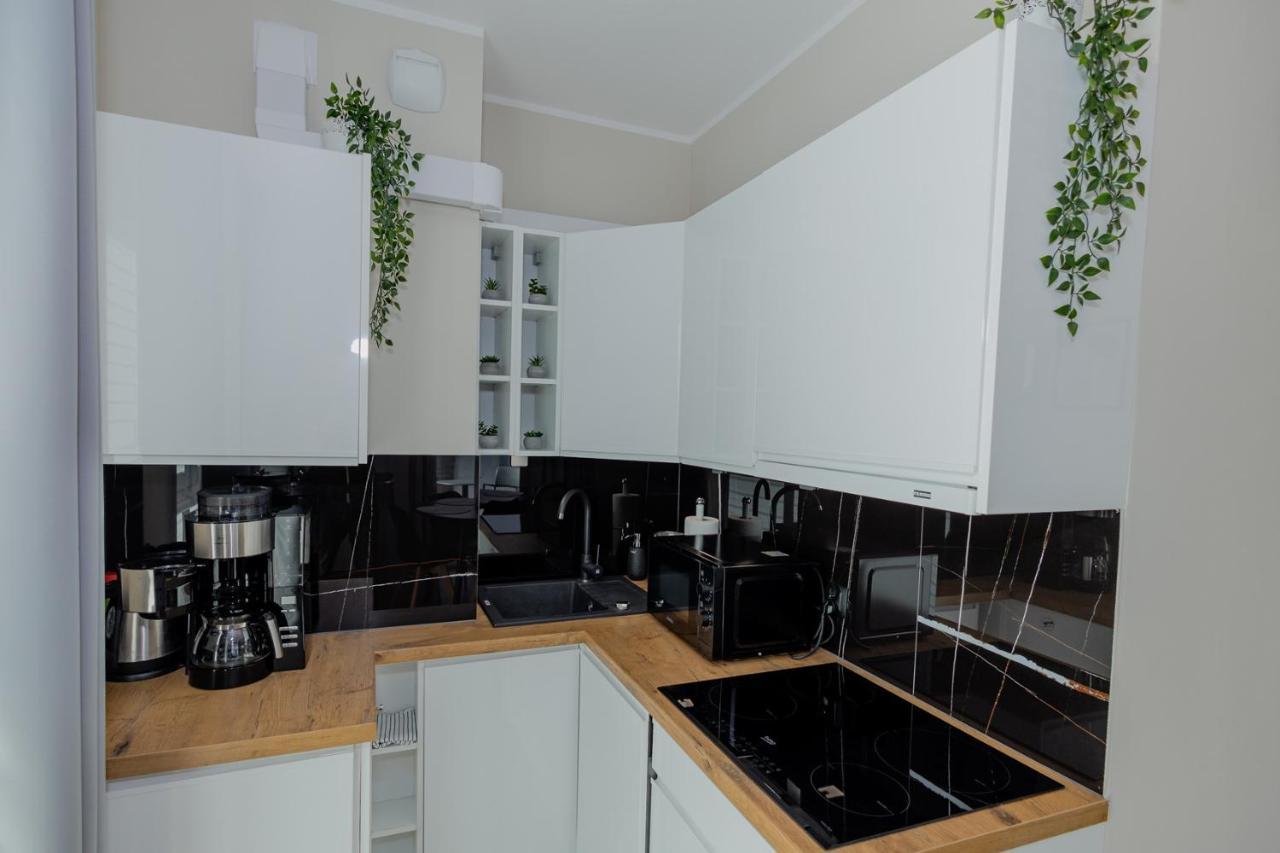 Apartamenty Sun Seasons 24 - Na Wiejskiej Ustronie Morskie Dış mekan fotoğraf