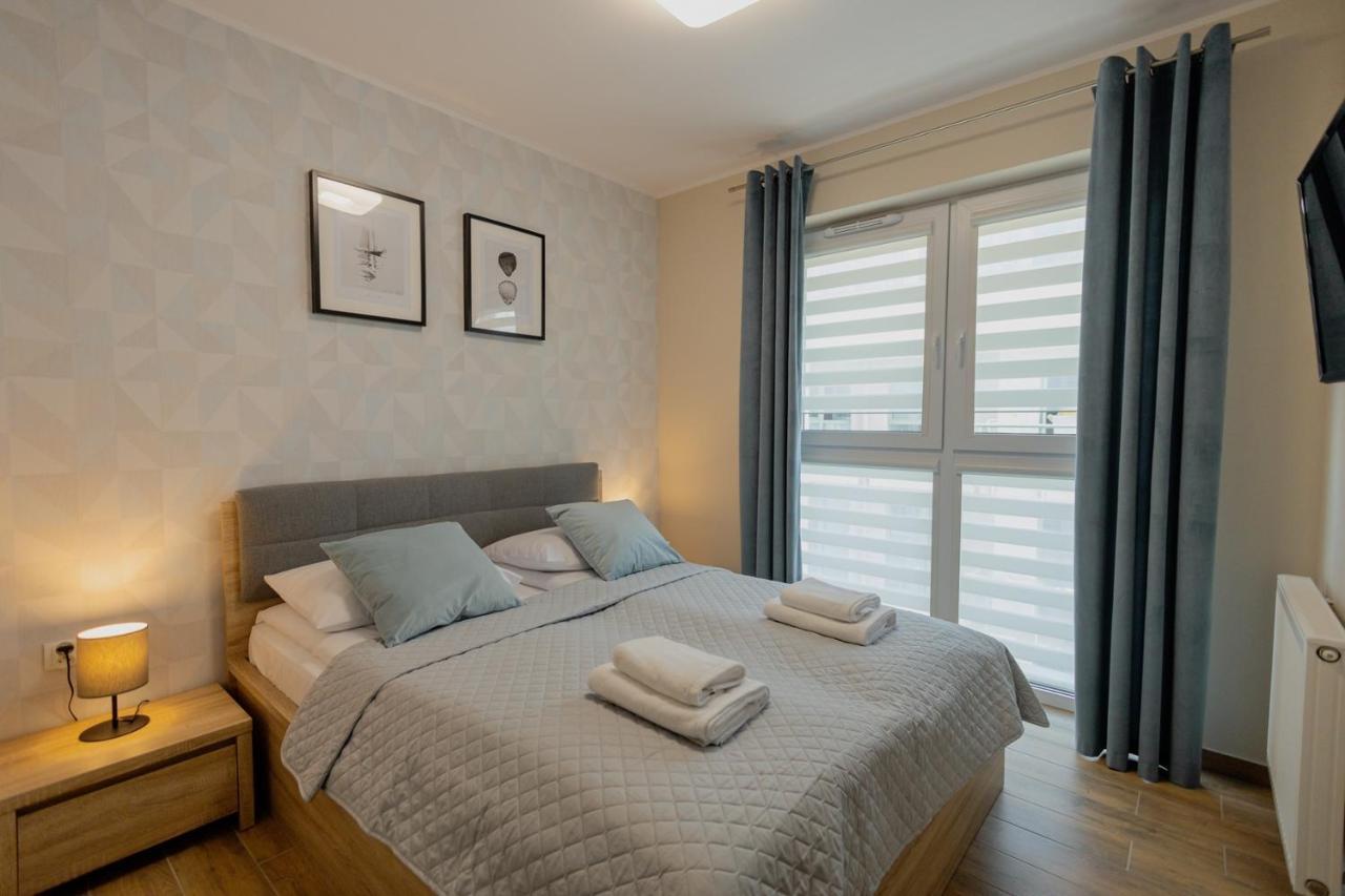 Apartamenty Sun Seasons 24 - Na Wiejskiej Ustronie Morskie Dış mekan fotoğraf
