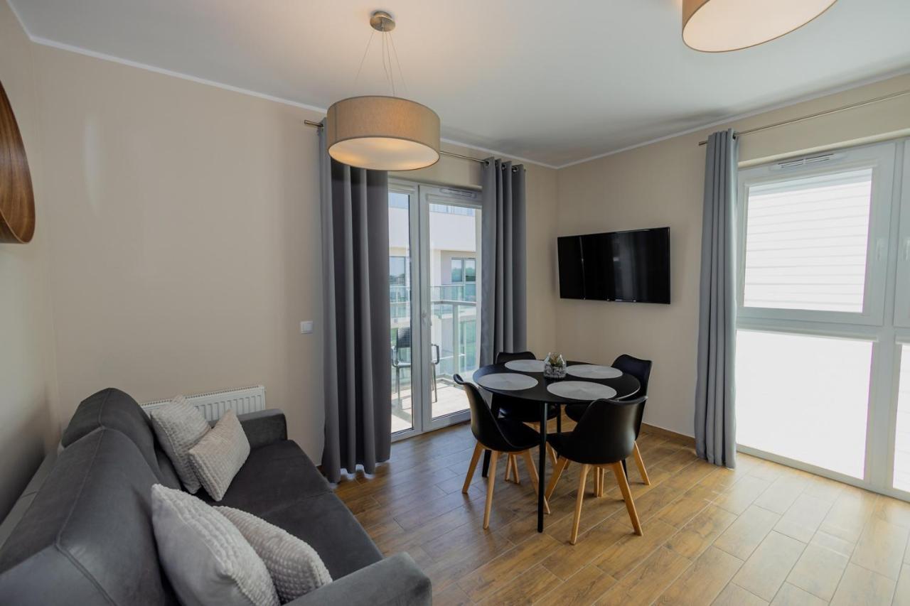 Apartamenty Sun Seasons 24 - Na Wiejskiej Ustronie Morskie Dış mekan fotoğraf