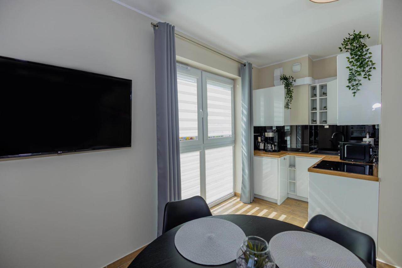 Apartamenty Sun Seasons 24 - Na Wiejskiej Ustronie Morskie Dış mekan fotoğraf