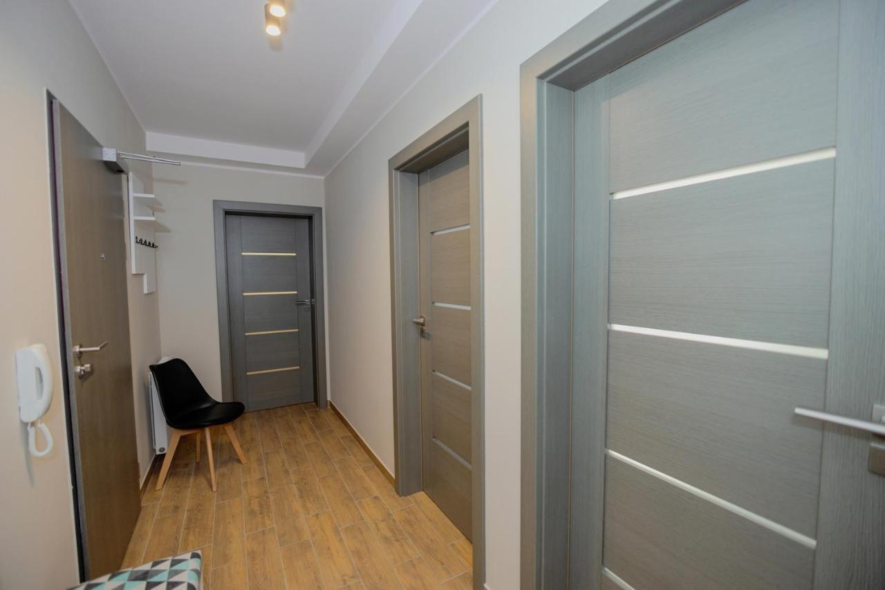 Apartamenty Sun Seasons 24 - Na Wiejskiej Ustronie Morskie Dış mekan fotoğraf