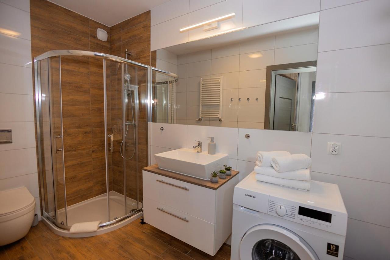 Apartamenty Sun Seasons 24 - Na Wiejskiej Ustronie Morskie Dış mekan fotoğraf