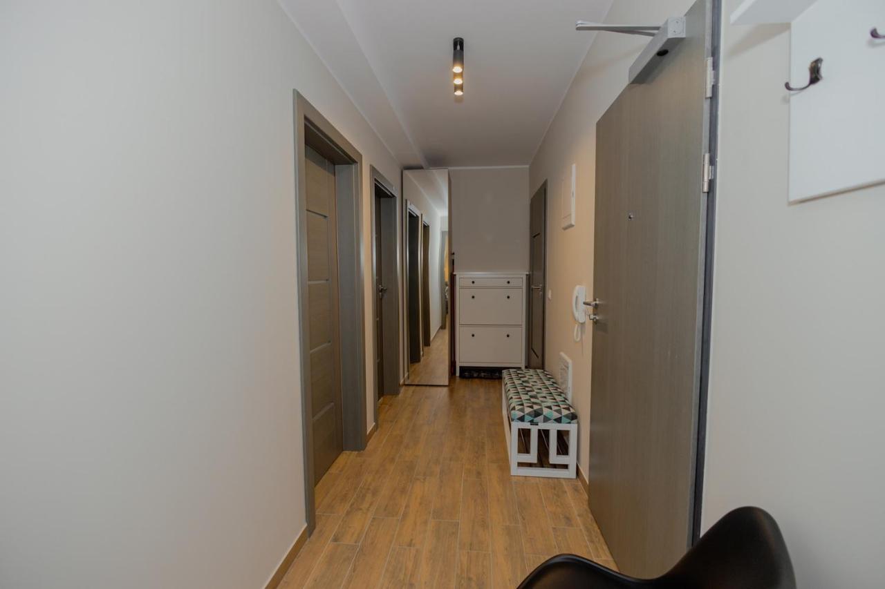 Apartamenty Sun Seasons 24 - Na Wiejskiej Ustronie Morskie Dış mekan fotoğraf