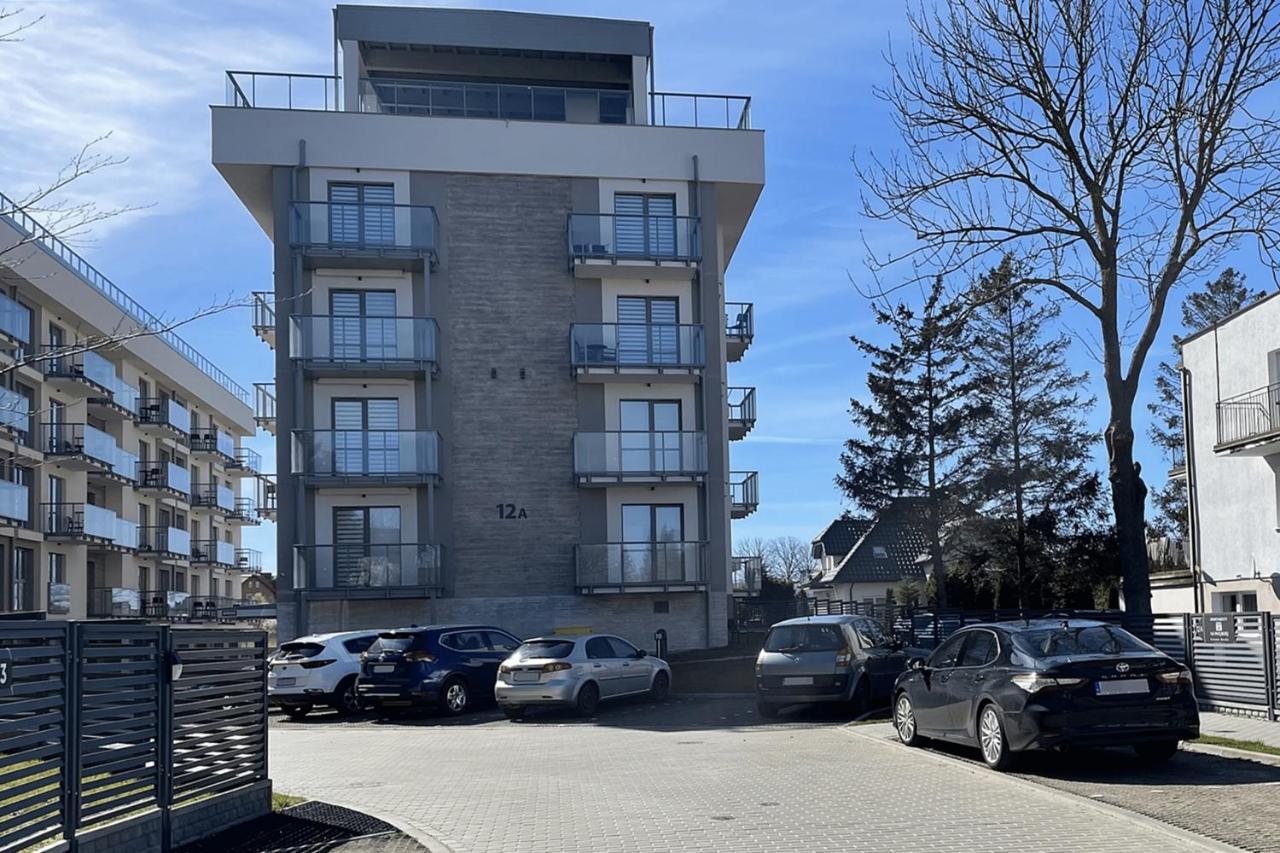 Apartamenty Sun Seasons 24 - Na Wiejskiej Ustronie Morskie Dış mekan fotoğraf