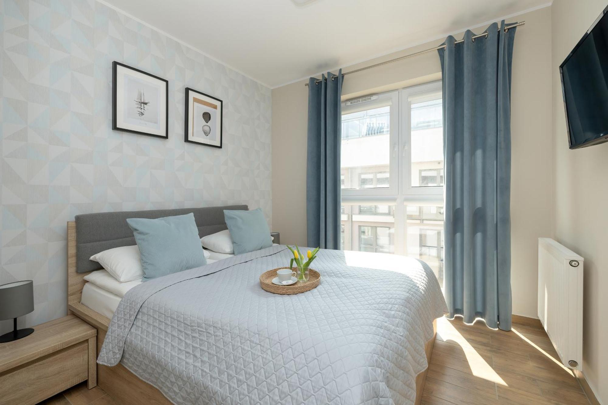 Apartamenty Sun Seasons 24 - Na Wiejskiej Ustronie Morskie Dış mekan fotoğraf