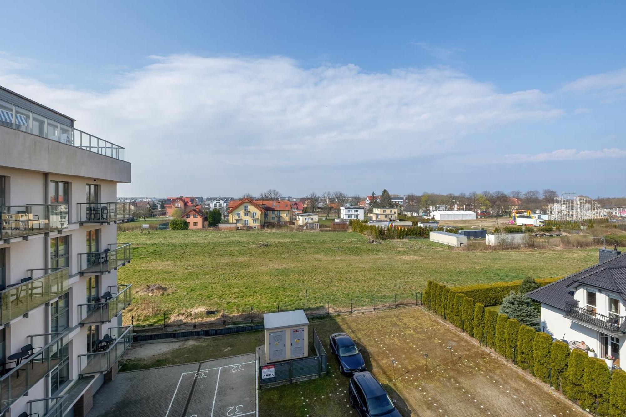 Apartamenty Sun Seasons 24 - Na Wiejskiej Ustronie Morskie Dış mekan fotoğraf