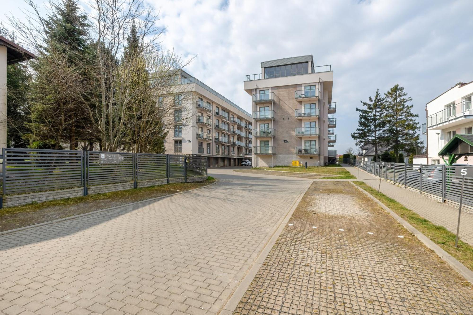 Apartamenty Sun Seasons 24 - Na Wiejskiej Ustronie Morskie Dış mekan fotoğraf