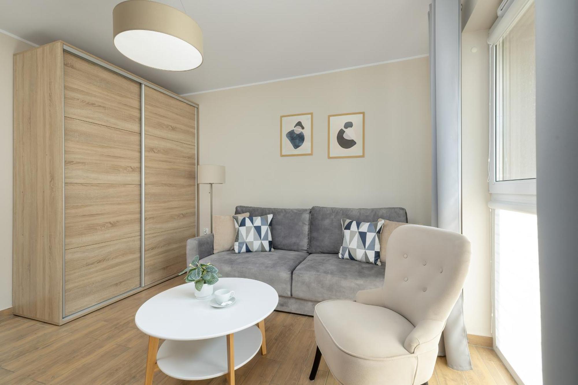 Apartamenty Sun Seasons 24 - Na Wiejskiej Ustronie Morskie Dış mekan fotoğraf