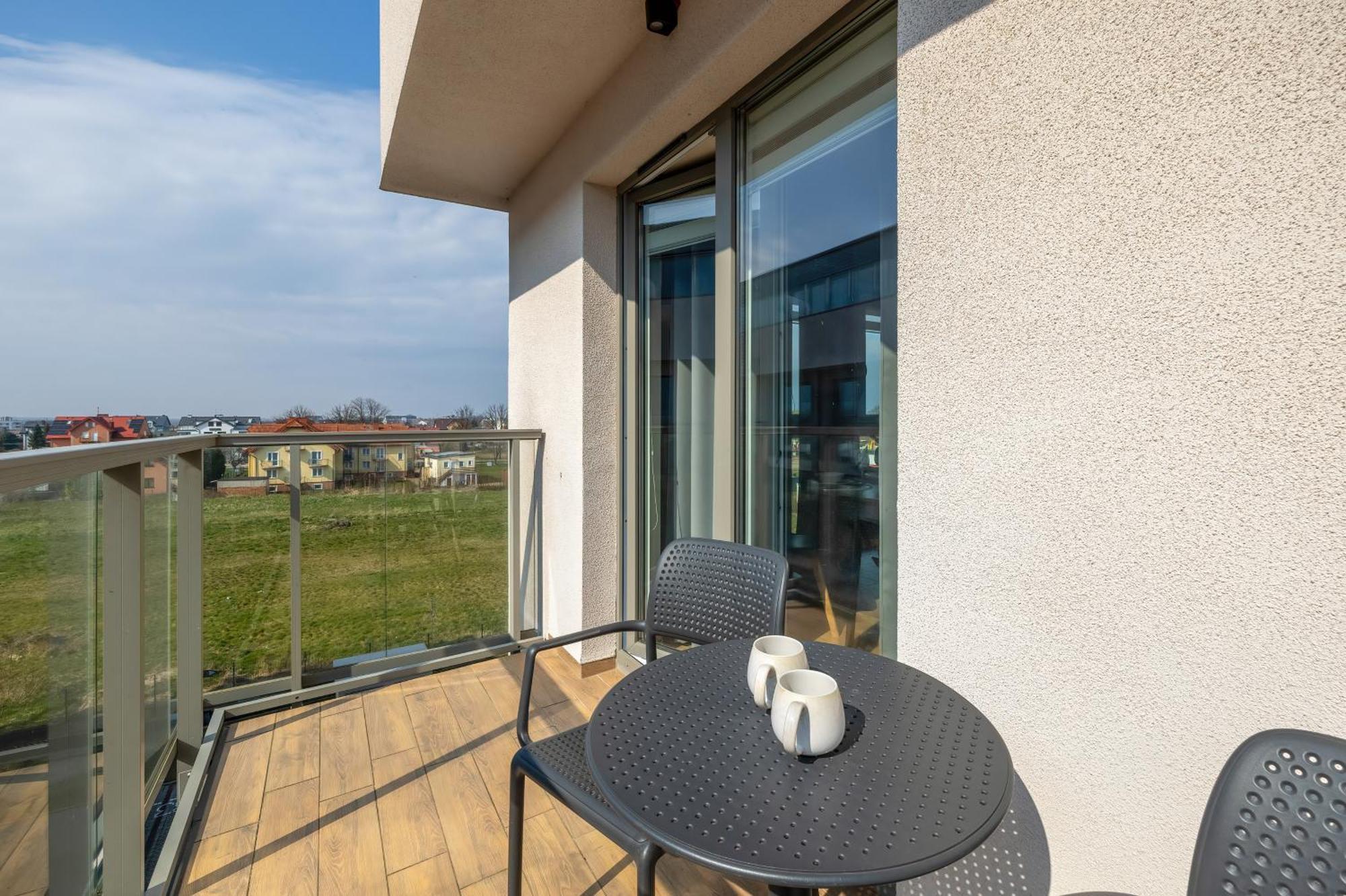 Apartamenty Sun Seasons 24 - Na Wiejskiej Ustronie Morskie Dış mekan fotoğraf