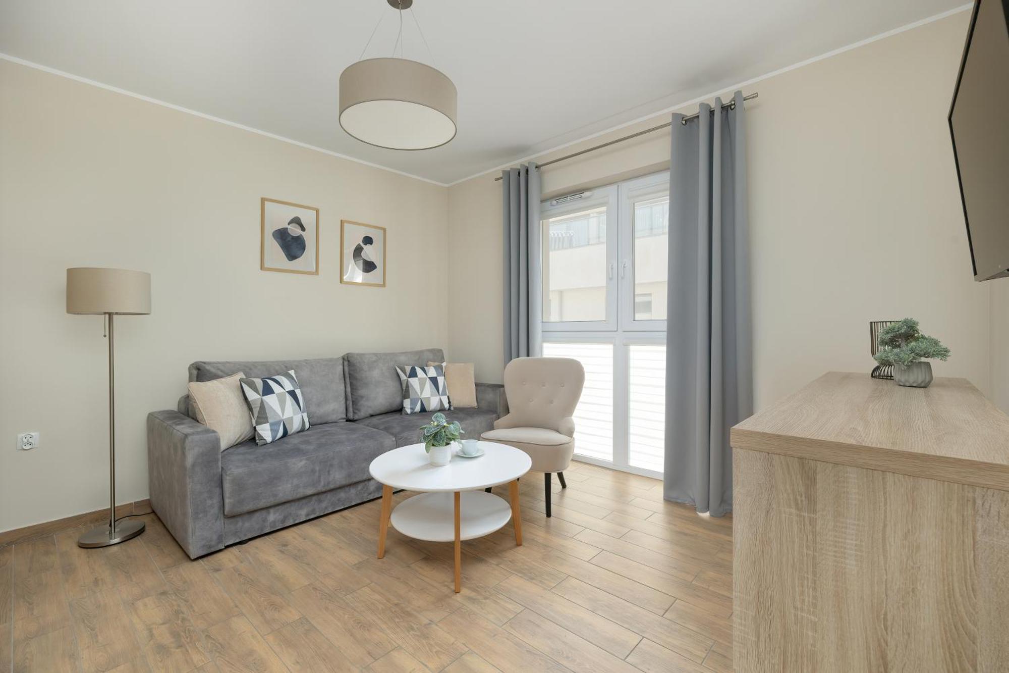 Apartamenty Sun Seasons 24 - Na Wiejskiej Ustronie Morskie Dış mekan fotoğraf