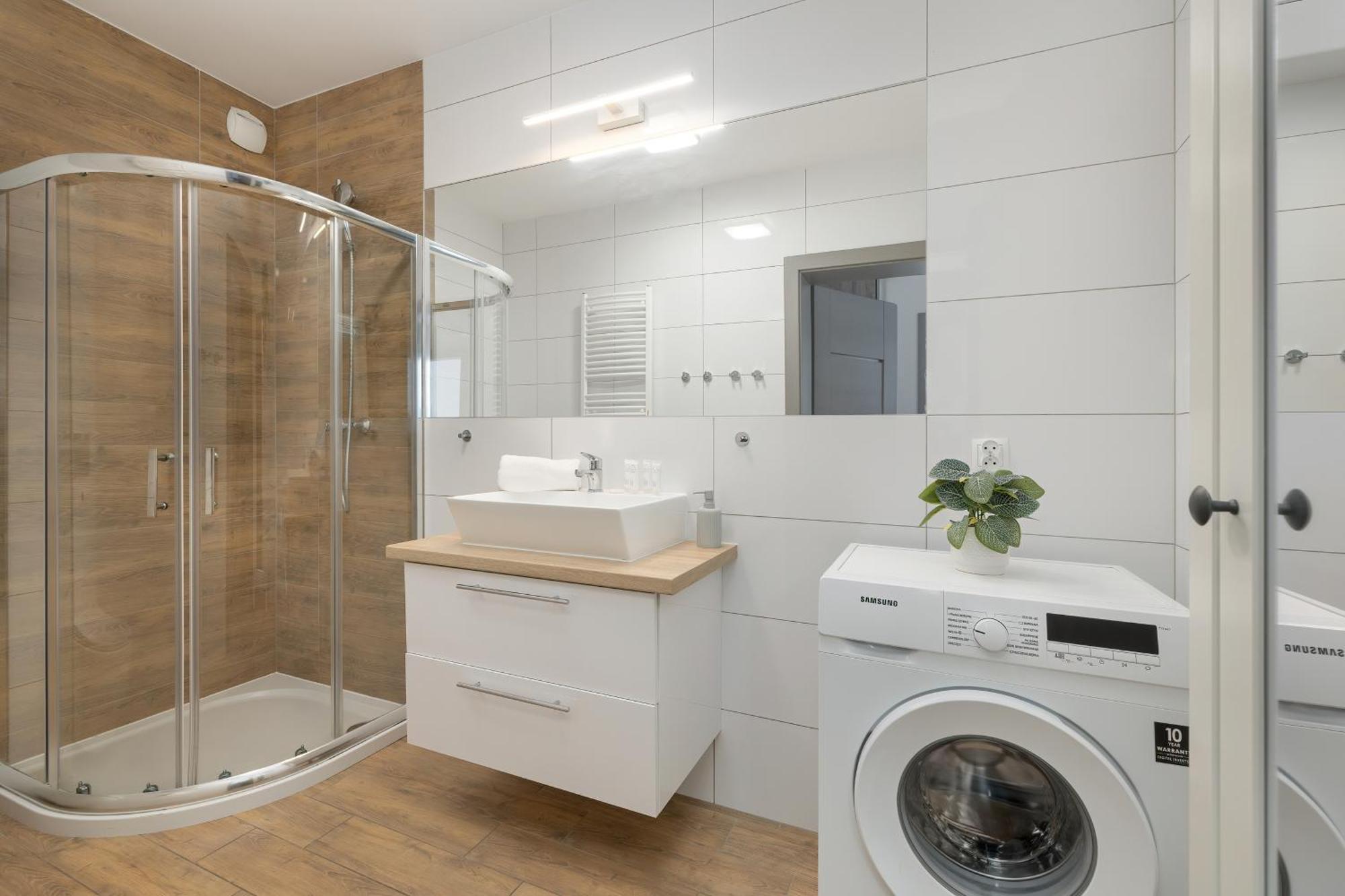 Apartamenty Sun Seasons 24 - Na Wiejskiej Ustronie Morskie Dış mekan fotoğraf