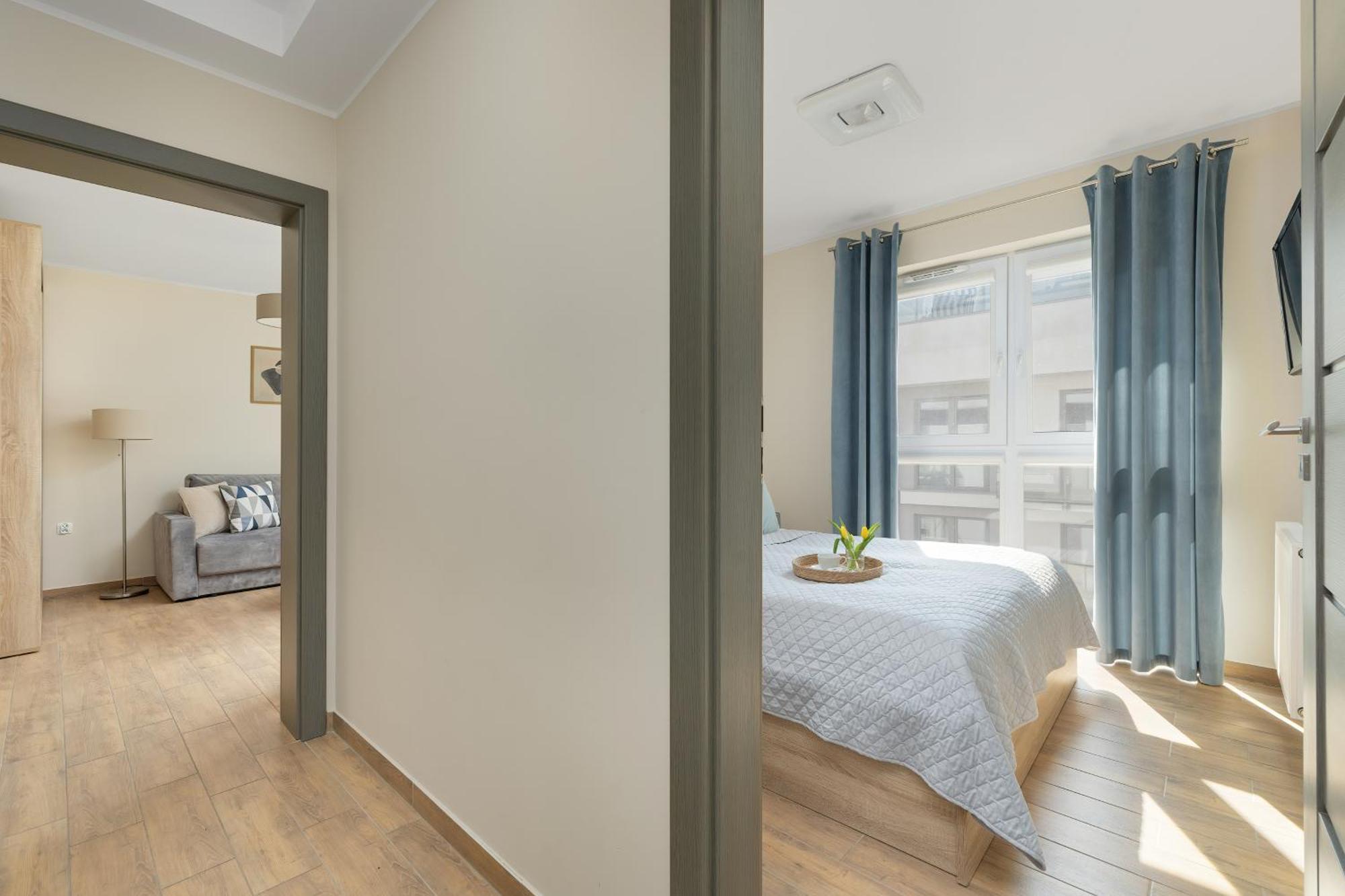 Apartamenty Sun Seasons 24 - Na Wiejskiej Ustronie Morskie Dış mekan fotoğraf