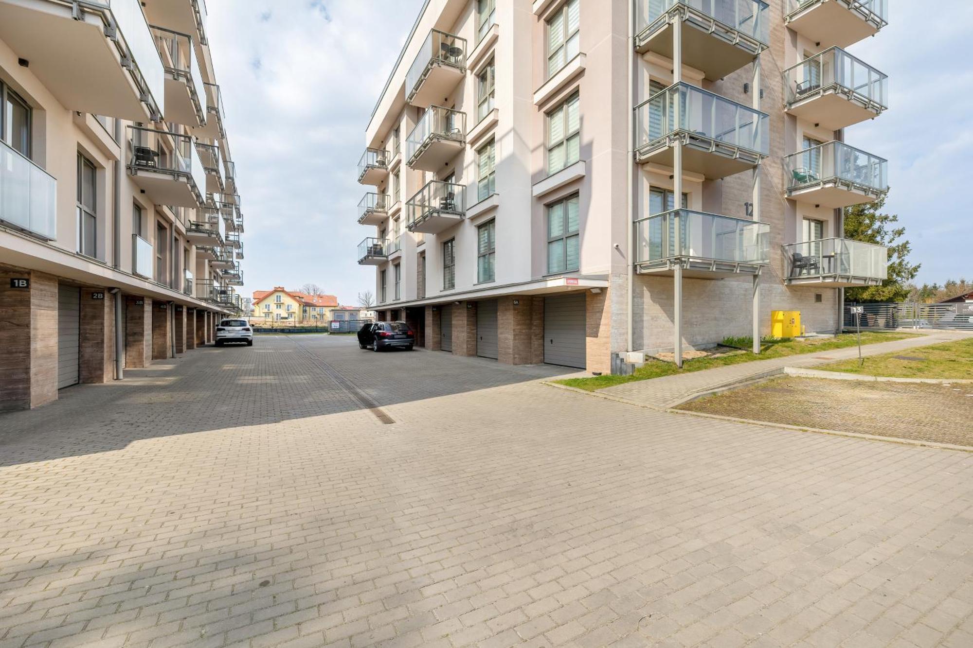 Apartamenty Sun Seasons 24 - Na Wiejskiej Ustronie Morskie Dış mekan fotoğraf