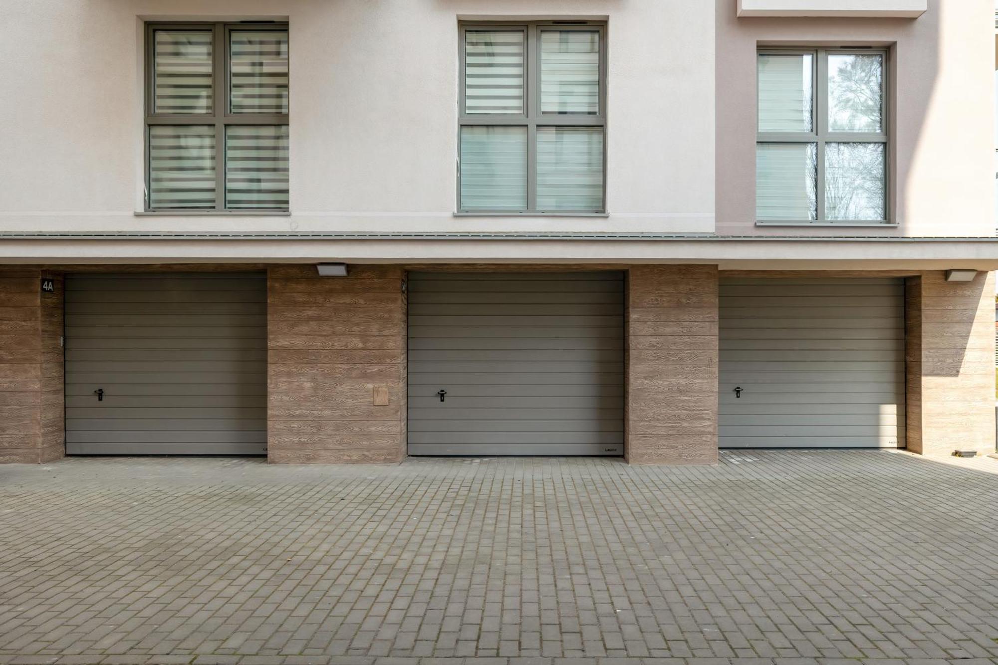 Apartamenty Sun Seasons 24 - Na Wiejskiej Ustronie Morskie Dış mekan fotoğraf