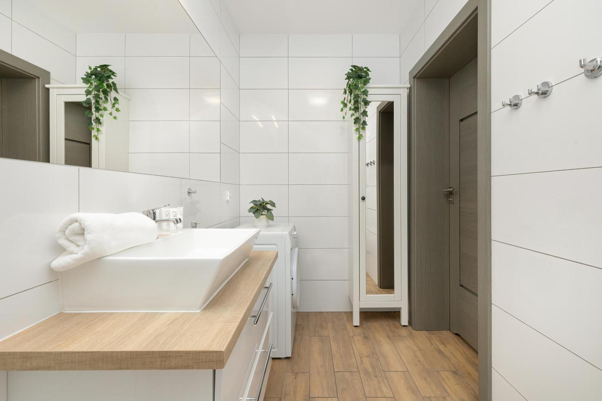 Apartamenty Sun Seasons 24 - Na Wiejskiej Ustronie Morskie Dış mekan fotoğraf