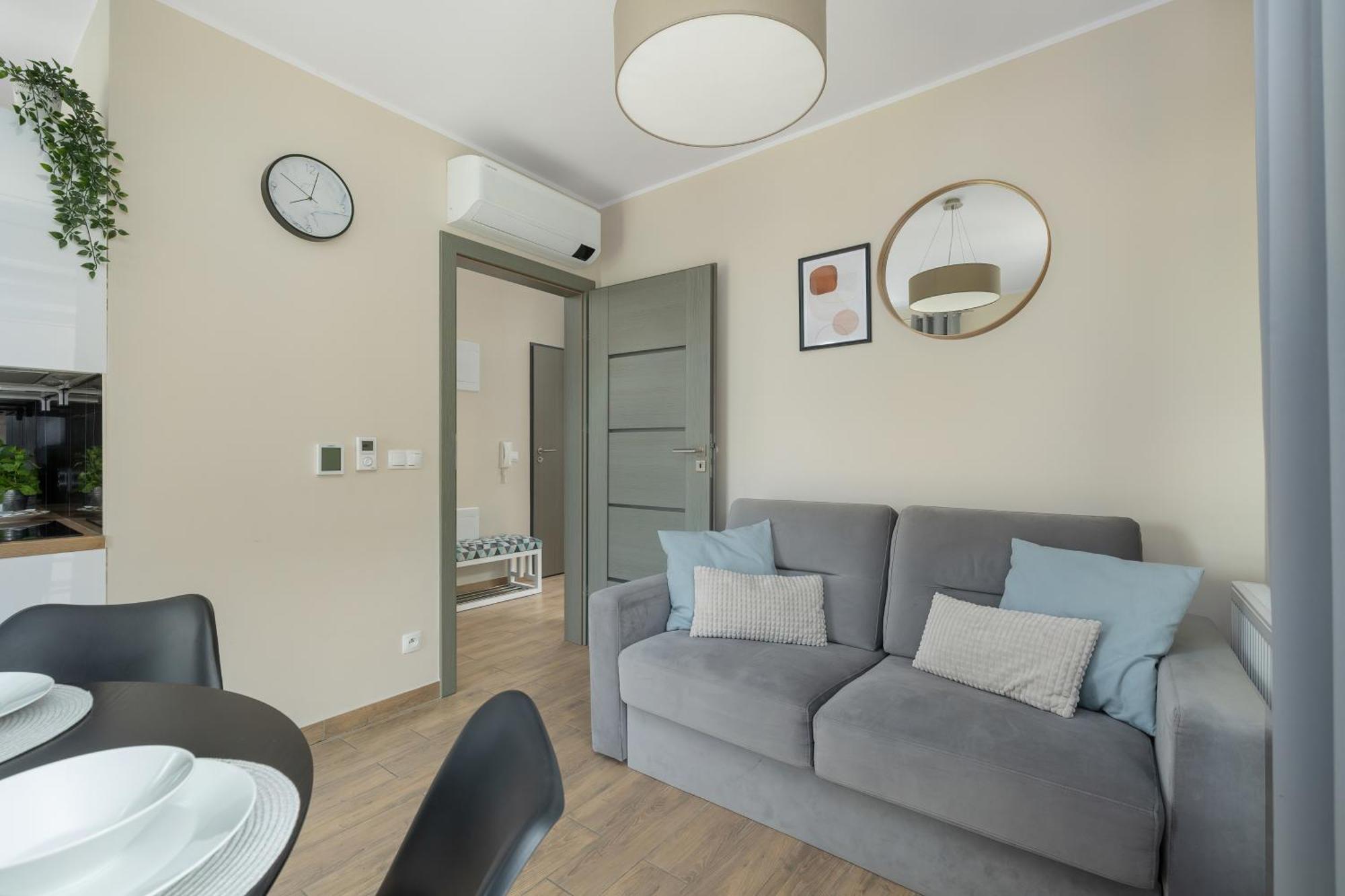 Apartamenty Sun Seasons 24 - Na Wiejskiej Ustronie Morskie Dış mekan fotoğraf