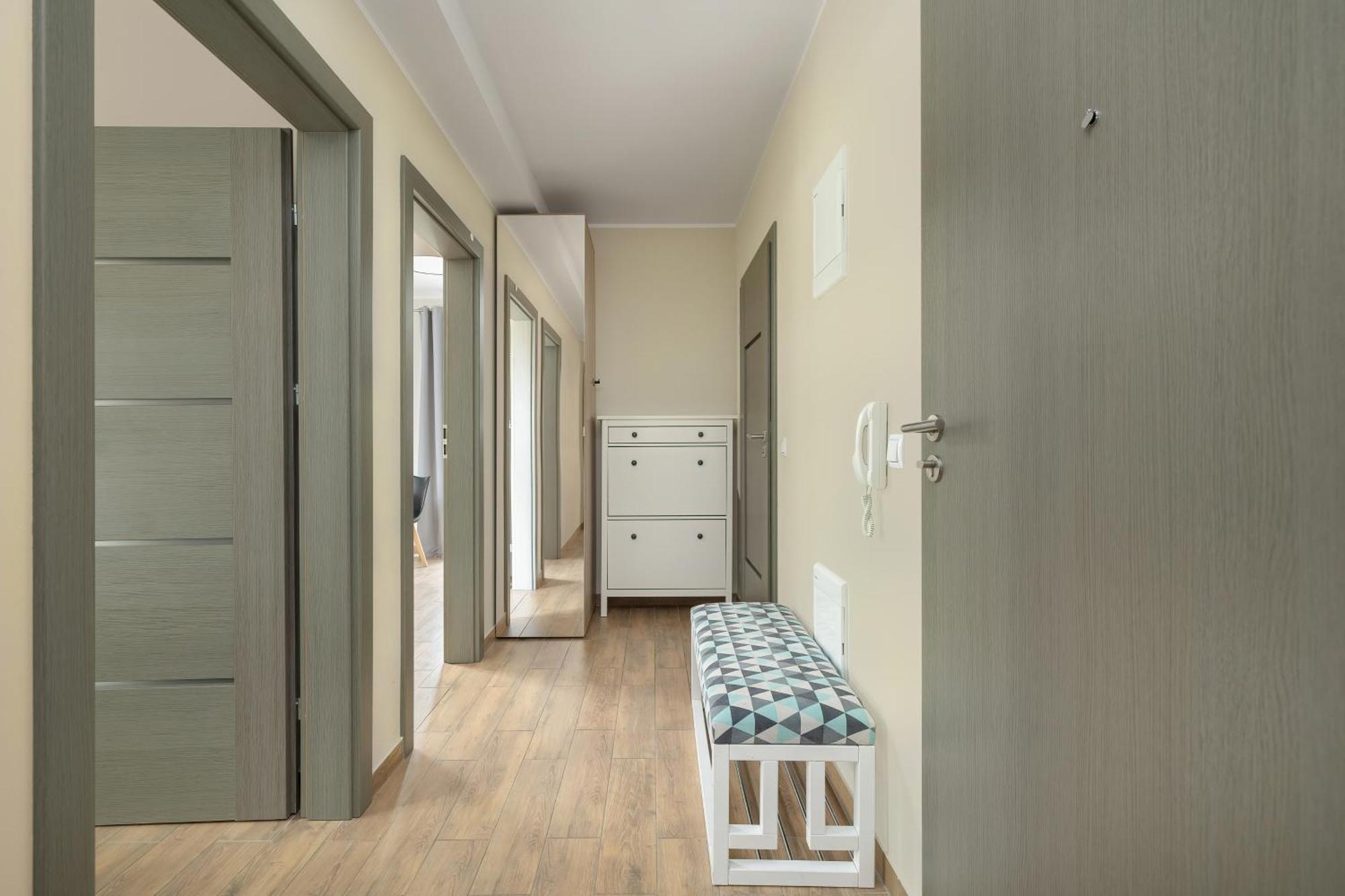 Apartamenty Sun Seasons 24 - Na Wiejskiej Ustronie Morskie Dış mekan fotoğraf