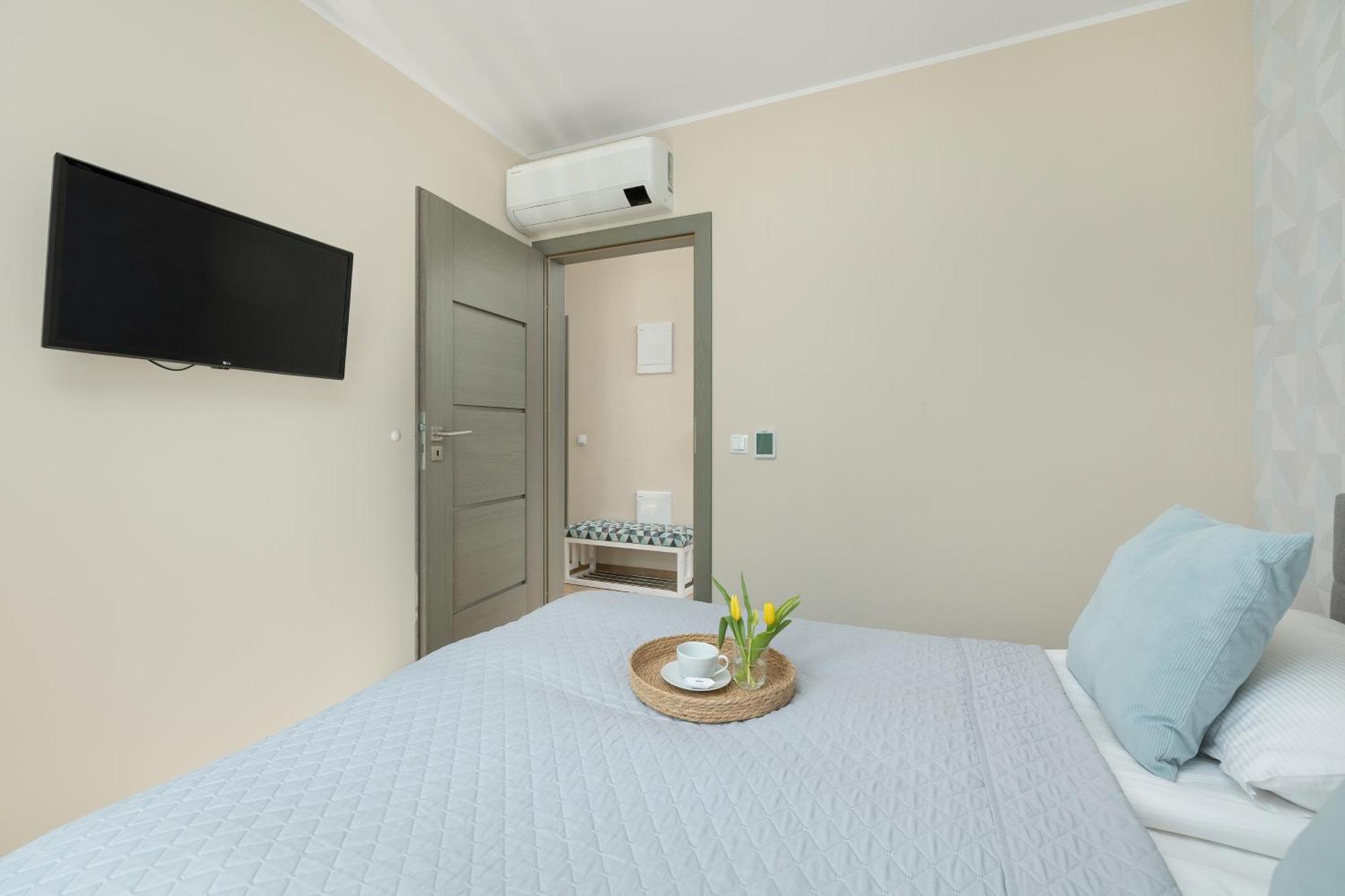Apartamenty Sun Seasons 24 - Na Wiejskiej Ustronie Morskie Dış mekan fotoğraf