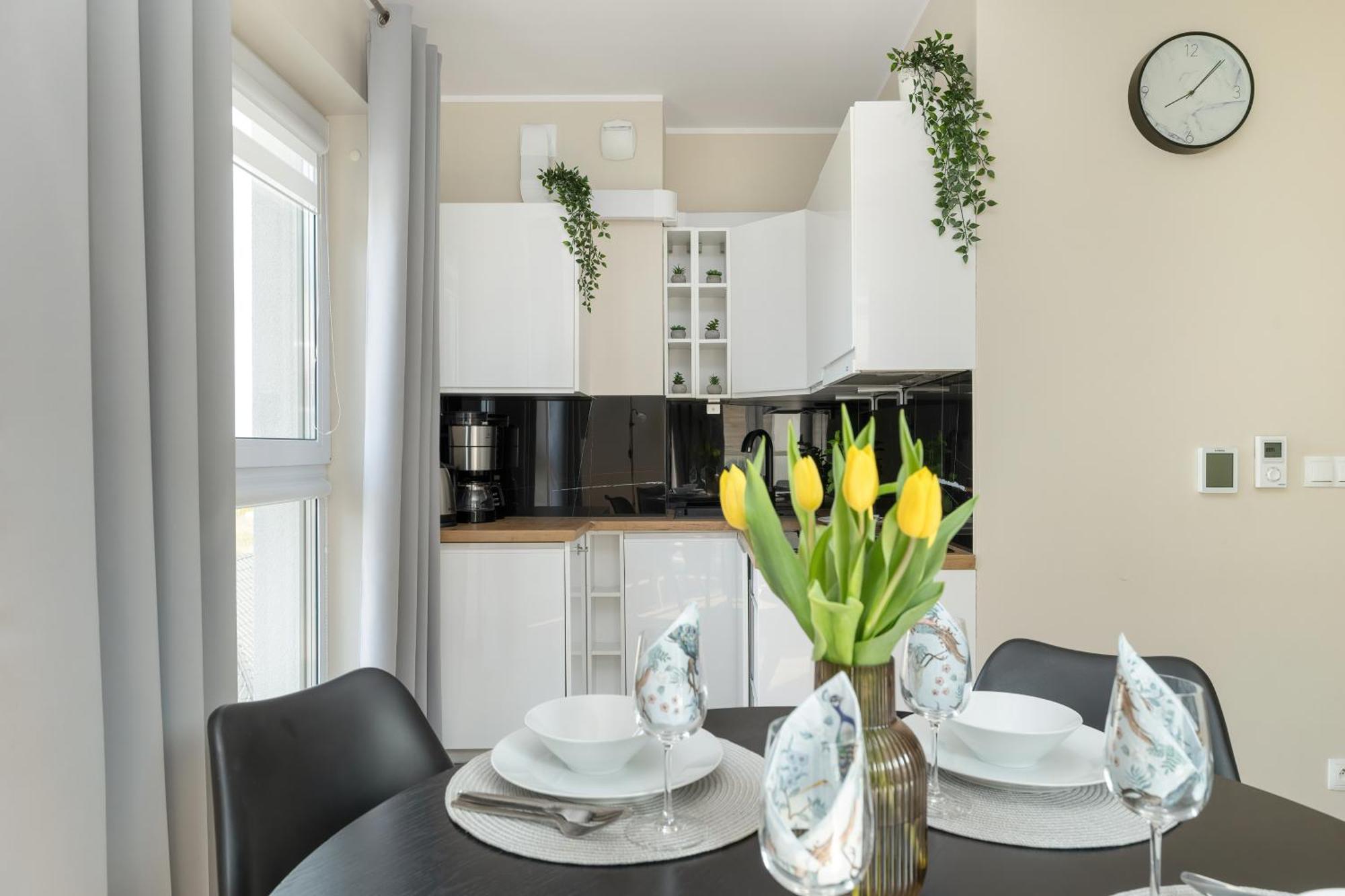 Apartamenty Sun Seasons 24 - Na Wiejskiej Ustronie Morskie Dış mekan fotoğraf